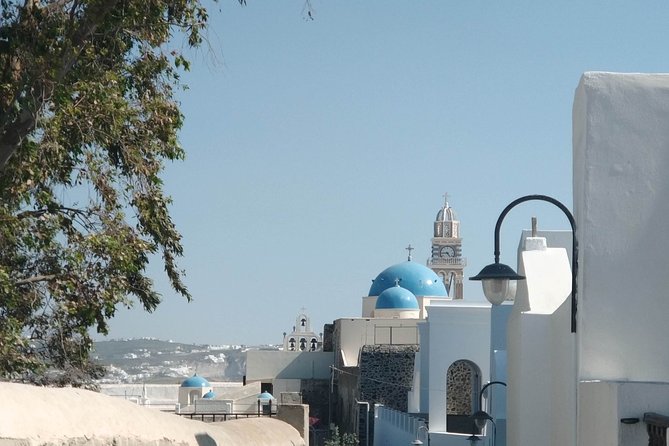 Private Transfer - Santorini Airport, Port & Hotel - Meet-and-Greet Details That Reduce Arrival Chaos