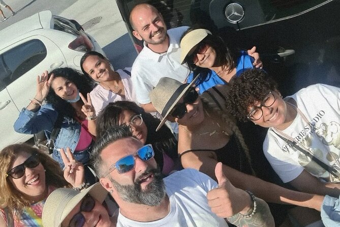 Private Transfer Santorini One-way From/To Airport, Port & Hotel - Should you book this Santorini one-way private transfer?