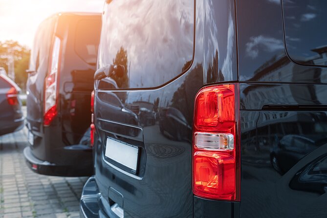 Private Transfers in Santorini Airport, Port and Hotels - Safety and driver professionalism you can feel