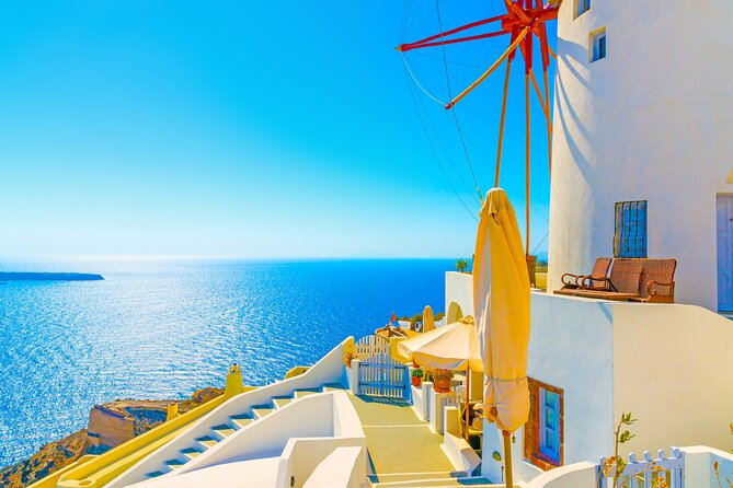 Private Transfers in Santorini Airport, Port and Hotels - Who this transfer fits best in Santorini