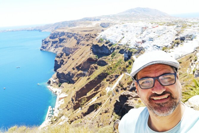 Private Unseen Authentic Santorini Half Day Island Tour - Faros Market: a small stop that makes the day feel grounded