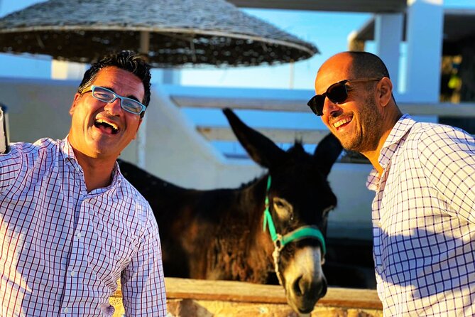 Private Unseen Authentic Santorini Half Day Island Tour - Mesaria: a central village start that sets the tone