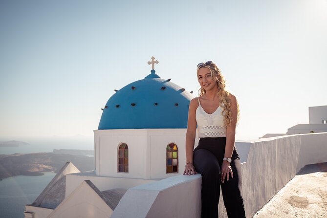 Private Walking Tour in Santorini with Personal Photographer - Who this tour suits best, and who may want another plan