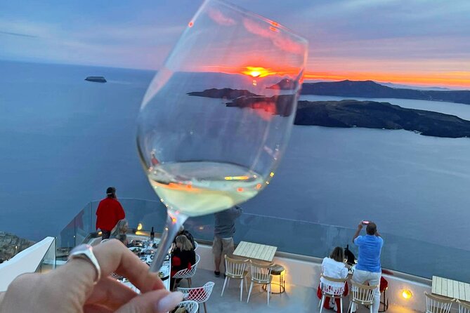 Private Wine Tasting Tour With a Santorini Sunset Ending - Stop 2, Gavalas Winery: multi-generation wine from volcanic soils