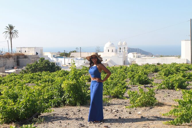 Private Wine Tour in 3 Wineries with 12 Wine Tastings and Tapas - Stop 1 at Exo Gonia, Art Space caves and organic wine tasting