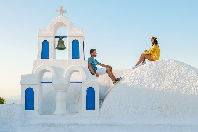 Professional Photoshoot at Oia Village Santorini - Key things to know before you go