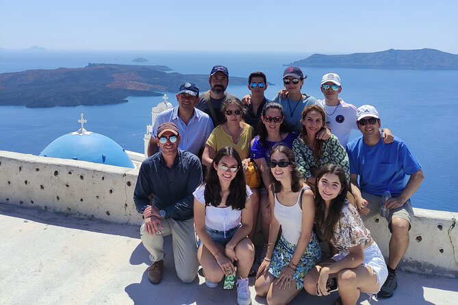 Real Santorini: Full-Day Private Tour - Why this 8-hour Santorini loop works so well