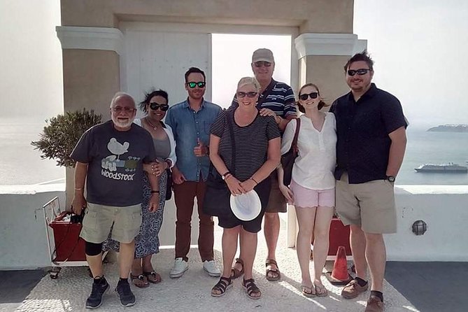 Real Santorini: Full-Day Private Tour - Prophet Ilias (Prophetes Elias): the island-wide panorama stop
