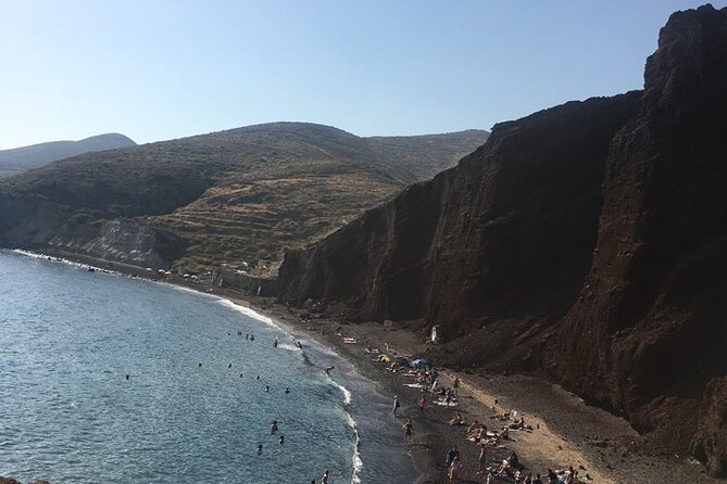 Real Santorini: Full-Day Private Tour - Megalochori: traditional mansions and pirate-hideout mythology