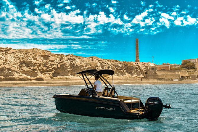 Rent a SpeedBoat in Santorini with License or Skippered - Key highlights worth planning around