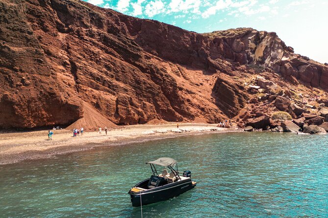Rent a SpeedBoat in Santorini with License or Skippered - Self-drive speedboat vs hiring a skipper (the real decision)