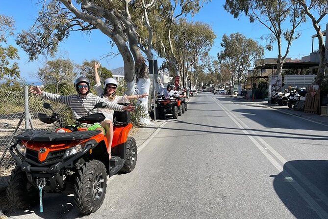 Rent an ATV Santorini - Key things to know before you ride