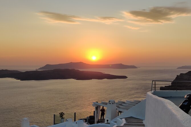 Romantic Private Day Tour in Santorini - How you make the most of the driver and the time you get