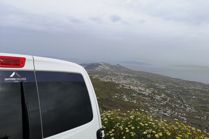 Romantic Private Day Tour in Santorini - Who this private Santorini tour fits best