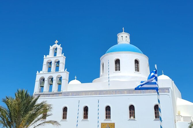 Romantic Tour through Santorini - Key highlights that make this tour feel romantic, not rushed