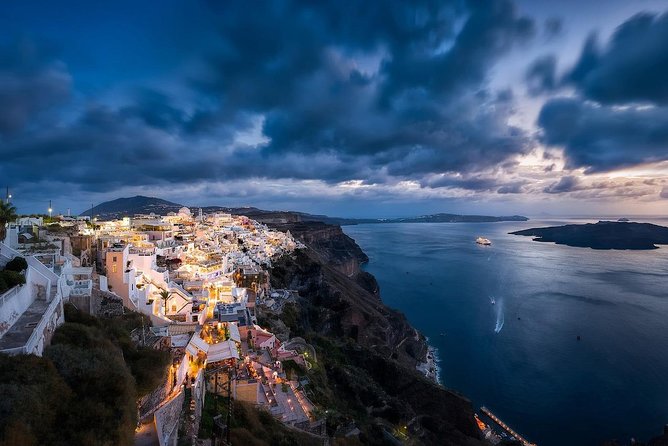 Round trip transfer For Oia - Why This Oia Transfer Works for Cruise Ship Days