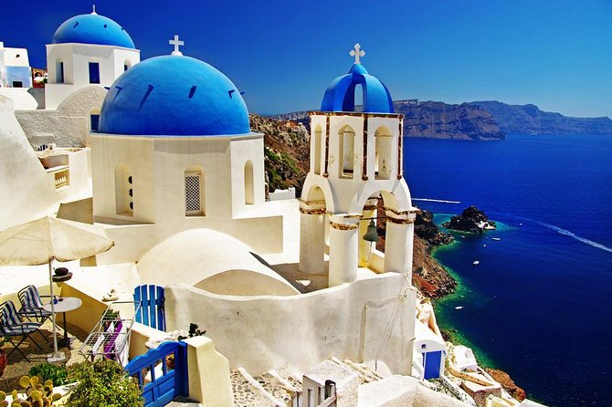 Round trip transfer For Oia - Price Check: When $58.18 Feels Fair