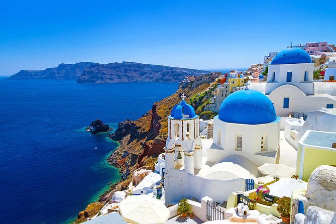 Round trip transfer For Oia - What You’ll Do in Oia with the Time You’re Given