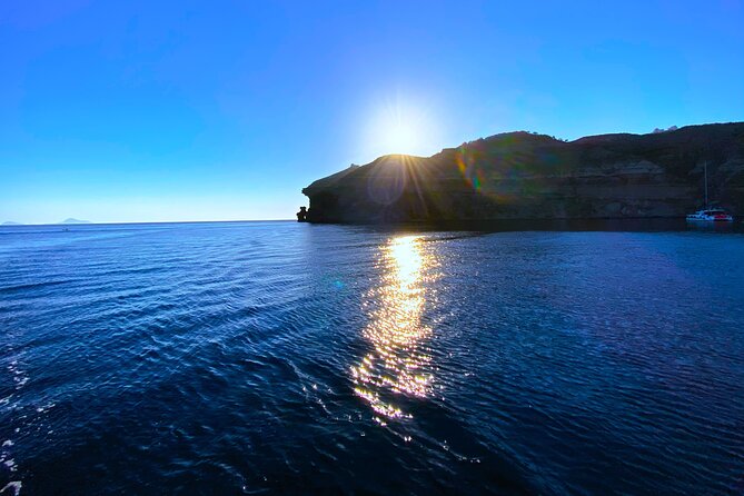 Sailsational Luxury Santorini Catamaran Sunset Cruise with Dinner - Key things to know before you go
