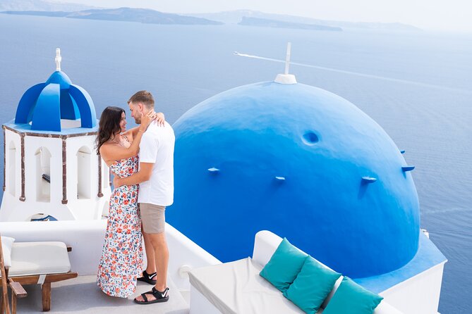Santorini 1 Photo Tour with Personal Photographer Instagram Spots - The photographer matters, and the feedback is unusually consistent