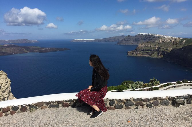 Santorini 3 and half Hour Wine Tour Day/Sunset - Key things to know before you go