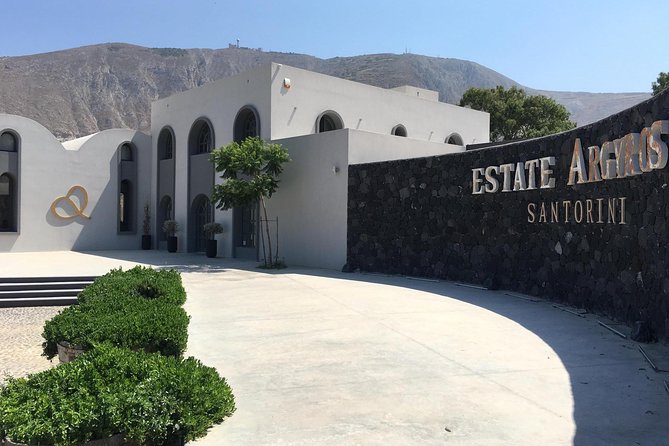 Santorini 3-Winery Tour with 12 Wine Tastings and Oia Sunset - Getting picked up, staying safe, and not burning time