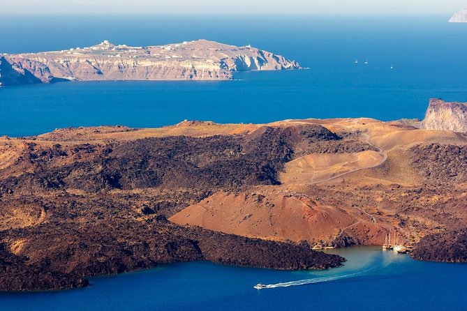 Santorini 30min Helicopter Tour - Price and value: what $2,864.58 per group really buys