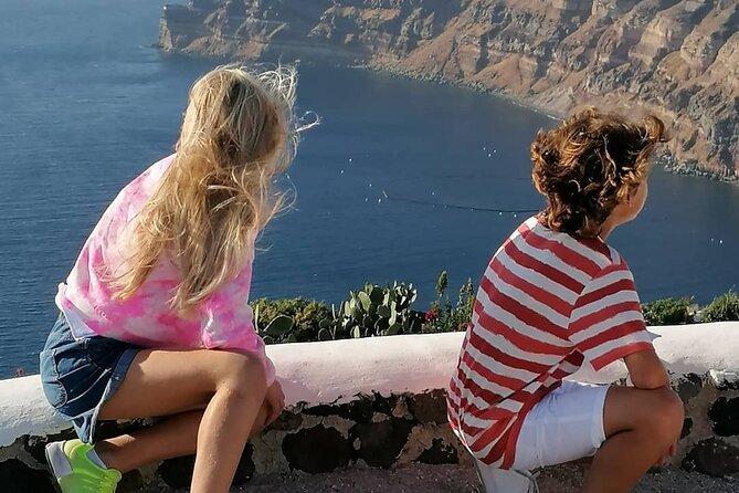 Santorini 4 hours Private Tour : Visit all the hotspots - Meeting Point Clarity, Especially If You’re on a Cruise