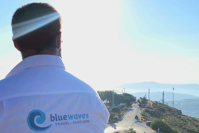 Santorini 4 hours Private Tour : Visit all the hotspots - Pyrgos: The Highest Village Square, 5 Minutes Worth It
