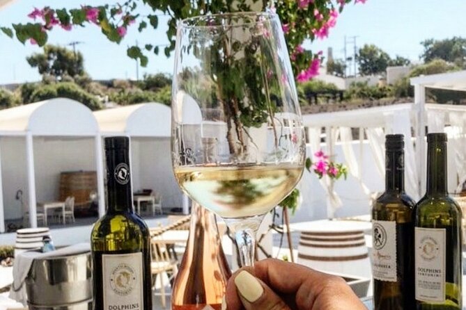 Santorini: 4hr Private Wine Tasting Tour - How to get the most out of the guide (and the experience)