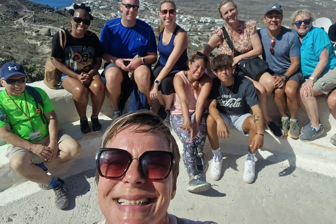 Santorini: 4hr Small Group Caldera Hike from Fira to Oia - Weather reality: what happens when clouds or rain roll in