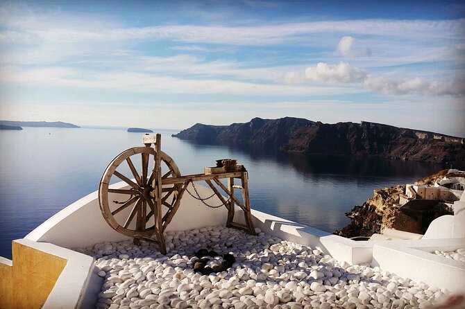 Santorini: 4hr Wheelchair Private Accessible Tour - What this 4-hour wheelchair accessible Santorini tour gets right