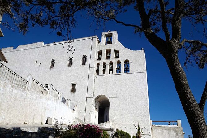 Santorini: 4hr Wheelchair Private Accessible Tour - Price and value: what $264.90 per person really covers