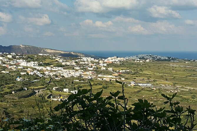 Santorini: 4hr Wheelchair Private Accessible Tour - Guided pace matters, especially when mobility is involved