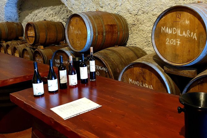 Santorini: 4hrs Small Group Wine Tasting Tour with Local Bites - Pickup and group size: the practical part that makes or breaks it