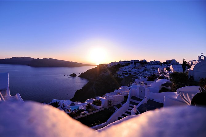 Santorini 5 Hour Private Oia Tour & Lunch/Dinner at a Local Farm - Best timing, weather, and simple gear tips