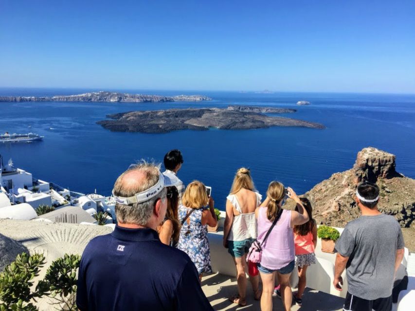 Santorini: 5-Hour Private Shore Excursion - Quick hits worth knowing