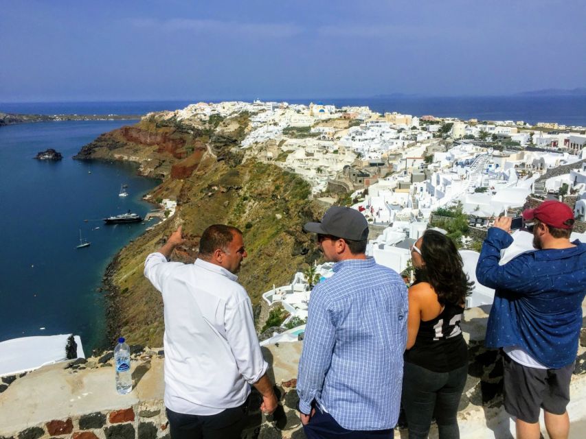 Santorini: 5-Hour Private Shore Excursion - Why this 5-hour private Santorini shore excursion works for cruise stops