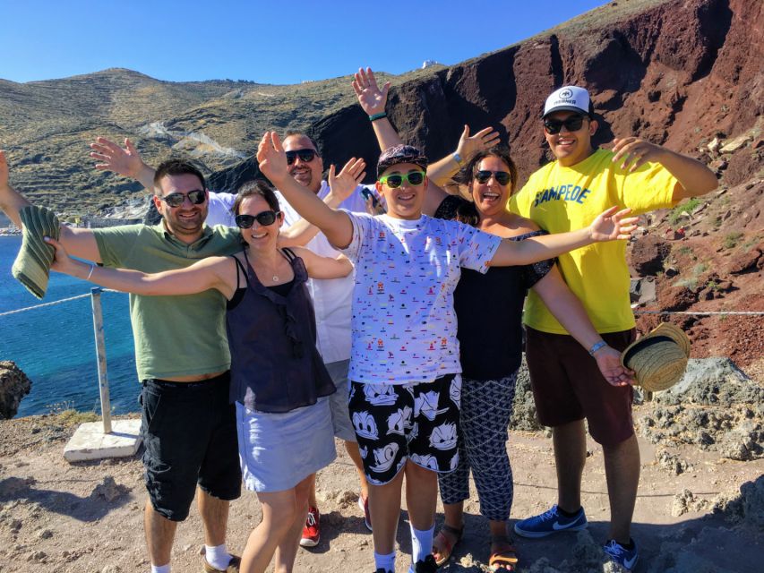 Santorini: 5-Hour Private Shore Excursion - Pyrgos or Megalochori: choosing between two village moods