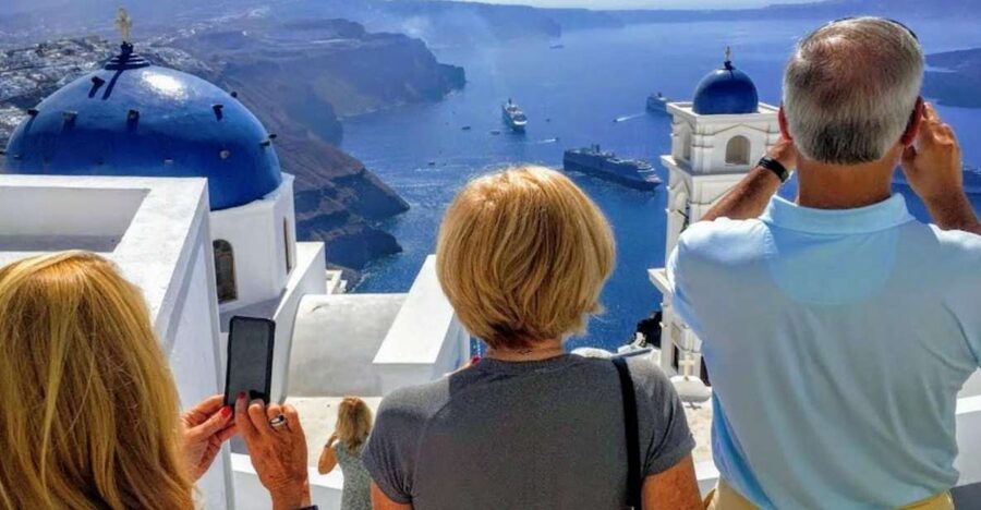 Santorini: 5-Hour Private Shore Excursion - Price and value: what you get for $399 per group