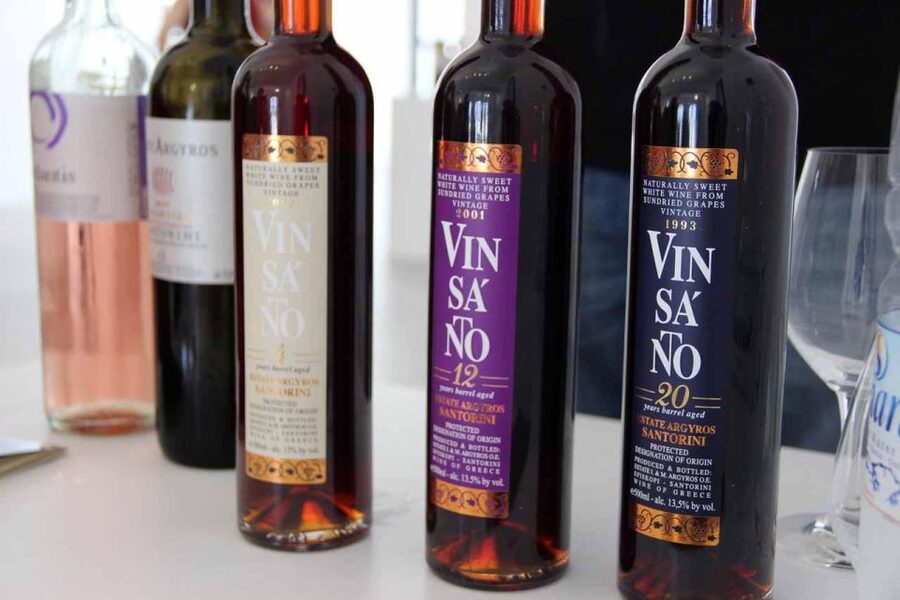 Santorini: 5-Hour Private Wine Tour - What You Actually Taste: Up to 12 Varieties Plus Snacks