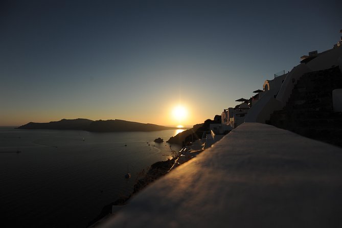 Santorini 6 Hour Private Custom Tour With a Local Driver - Akrotiri Lighthouse, Emporio windmills, and the off-main-road stops