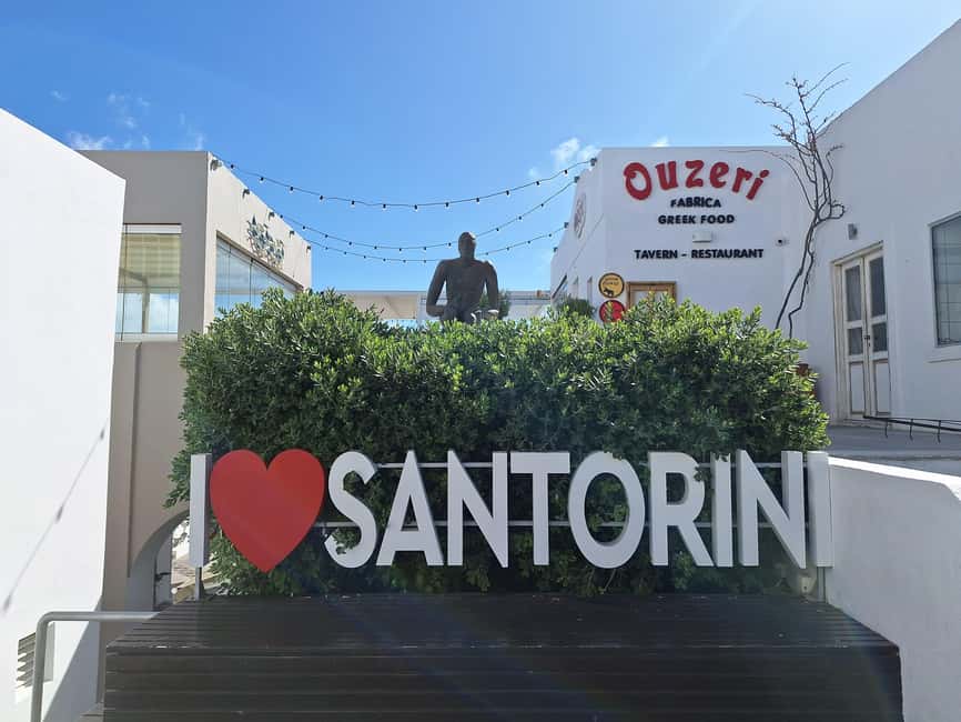 Santorini: 6-Hour Private Sightseeing Tour - Should you book this Santorini 6-hour private sightseeing tour?