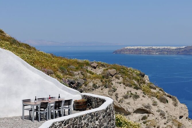 Santorini 6 hours Day tour and Lunch - Profitis Ilias summit: the island’s high point and one paid admission
