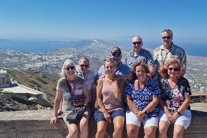 Santorini: 6hr Private Tour with Olive Oil, Beer or Wine Tasting - A smart way to see Santorini in just 6 hours
