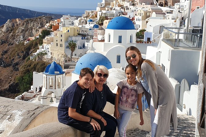 Santorini: 6hr Private Tour with Olive Oil, Beer or Wine Tasting - Stop 6: Sant Organics farm and olive oil tasting