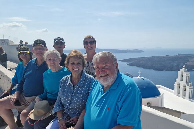 Santorini: 6hr Small Group Shore Excursion Villages & Wine - Megalochori: traditional village life, not just a stop-and-go selfie lane