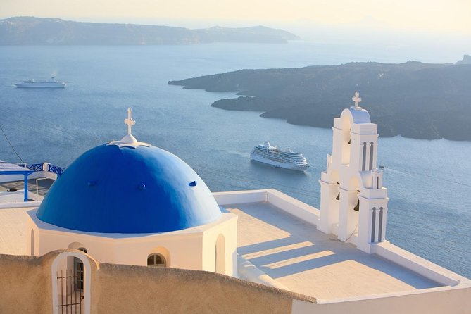 Santorini 8-Hour Private Tour with Hotel & Cruise Port Pickup - Price, value, and what you are really paying for
