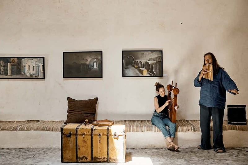 Santorini: A Mythical Musical Experience - Key things to know before you go