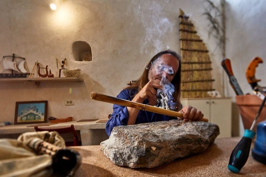 Santorini: A Mythical Musical Experience - Value for your half-day on Santorini